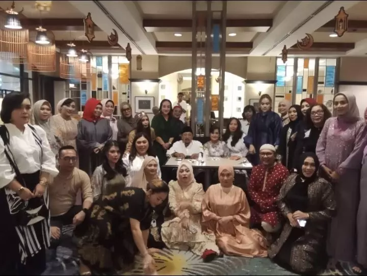 Classy Jogya Gelar Iftar Akrab Eratkan Solidaritas Komunitas Di Bulan Ramadan