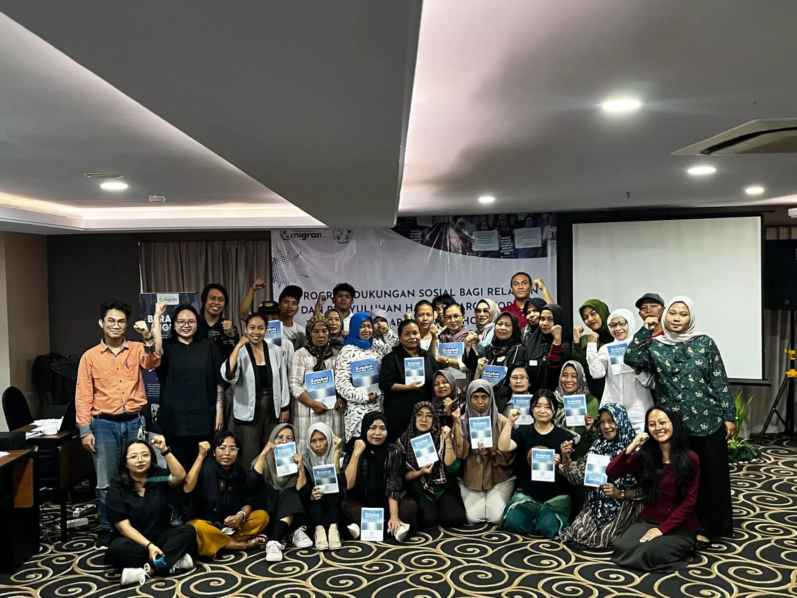 Negara Minim Peran Keluarga Korban Kebakaran Tai Po Berjuang Sendiri Di Tengah Trauma