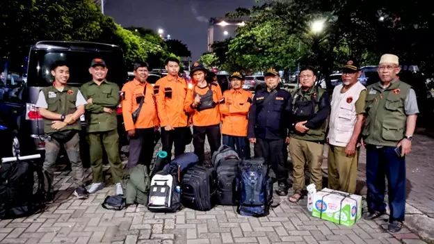 Ukhuwah Al Fatah Rescue Kembali Kirim Tim Medis Ke Aceh Perkuat Bantuan Ramadan Pasca Bencana