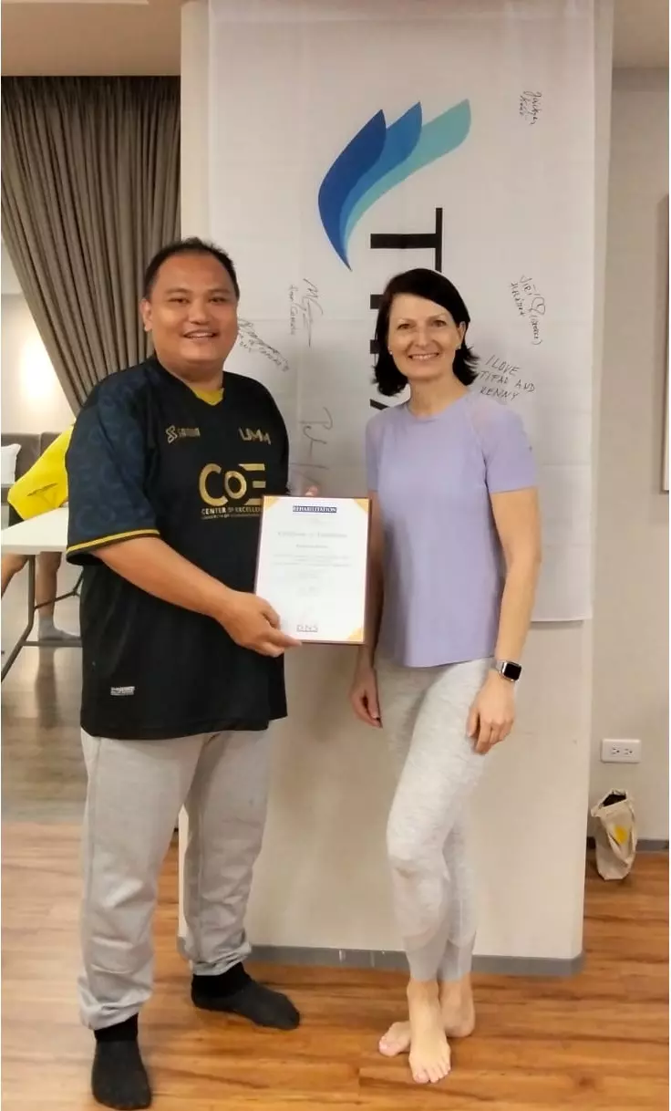 Fisioterapi Umm Pacu Penguasaan Dns Delegasi Dosen Ke Taiwan Atasi Kesenjangan Kompetensi Nasional