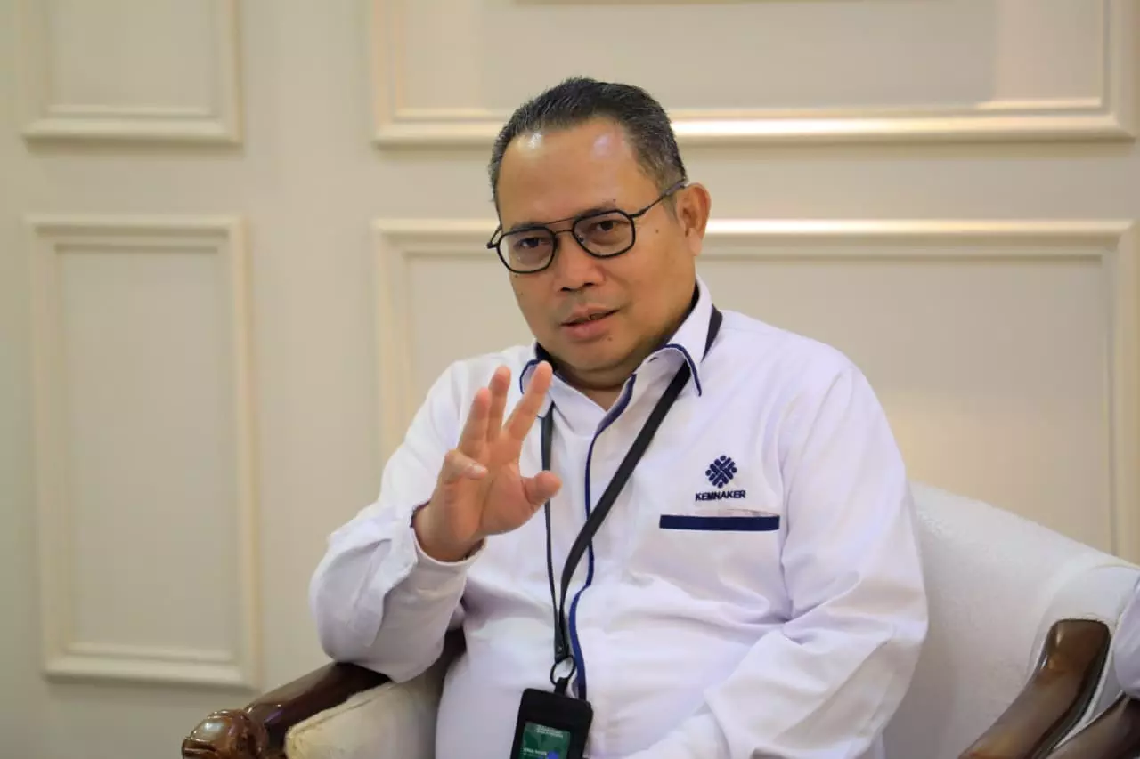 Kemnaker Intensifkan Pemeriksaan Kesehatan Pengemudi Guna Tekan Angka Kecelakaan Mudik Lebaran