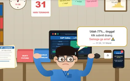 Relaksasi Spt Antara Kemudahan Sesaat Dan Risiko Jangka Panjang Bagi Penerimaan Negara