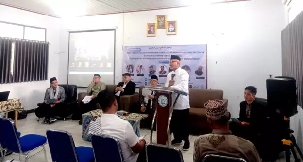 Umat Islam Diminta Tingkatkan Kesiapsiagaan Menghadapi Potensi Dampak Konflik As Israel Vs Iran