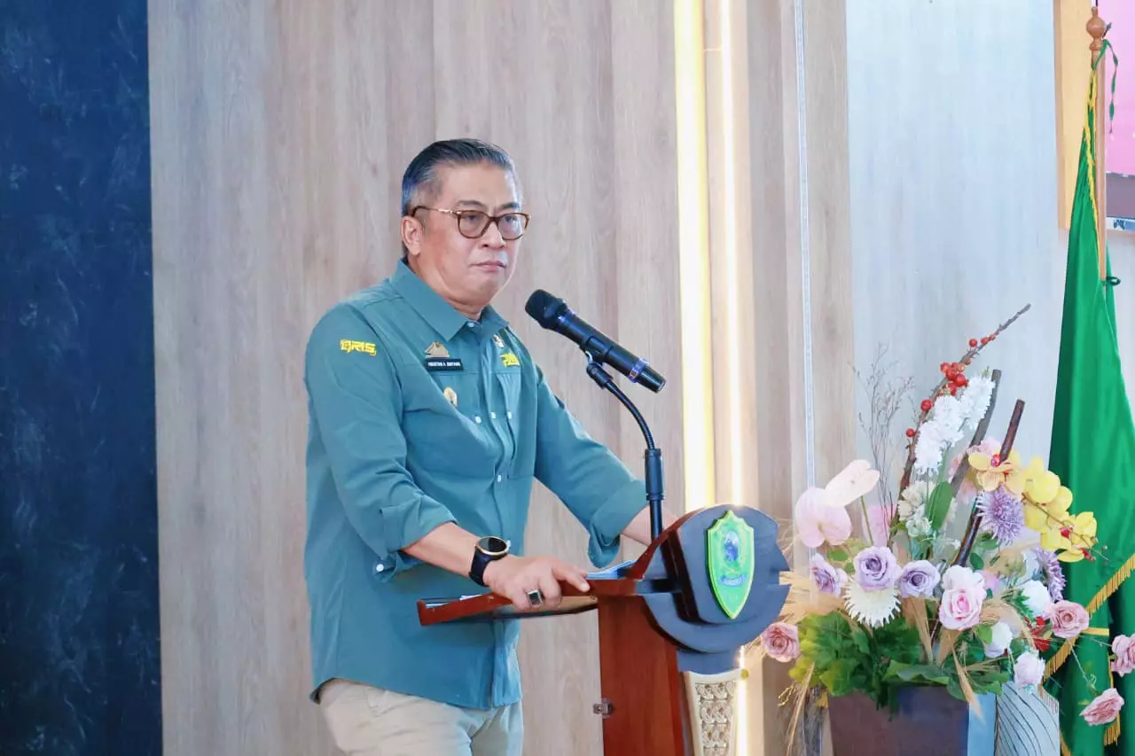 Barru Genjot Digitalisasi Daerah Asn Wajib Qris Pad Dikejar Potensi Desa Digali