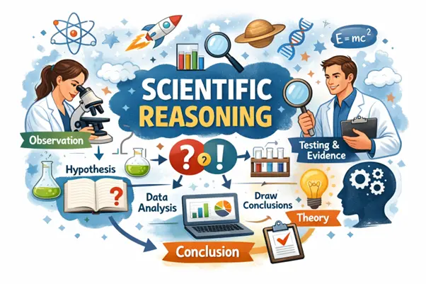 Membangun Nalar Ilmiah Reformasi Pendidikan Ipa Untuk Daya Saing Global