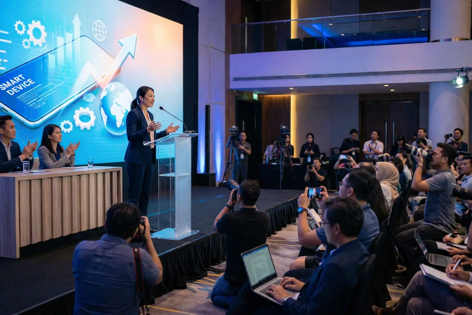 Press Release Strategi Abadi Di Era Digital Untuk Peluncuran Produk Sukses