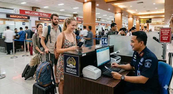 Transformasi Digital Imigrasi Antara Efisiensi Layanan Dan Ekses Pengawasan Negara