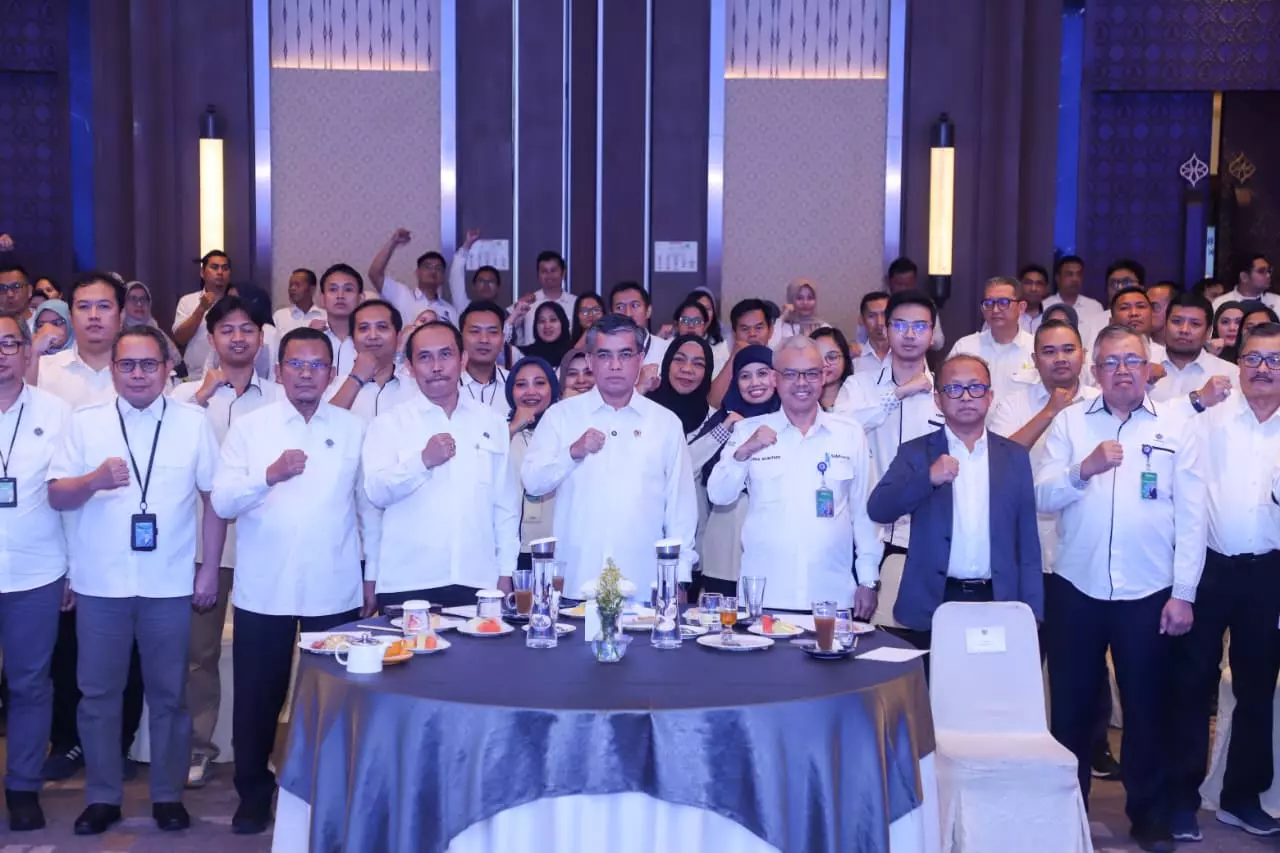 Transformasi Pengawasan Internal Kemnaker Dorong Itjen Jadi Garda Depan Pencegahan