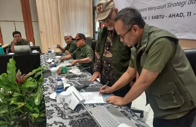 Ukhuwah Al Fatah Rescue Mantapkan Strategi Hadapi Tantangan Kemanusiaan 2026